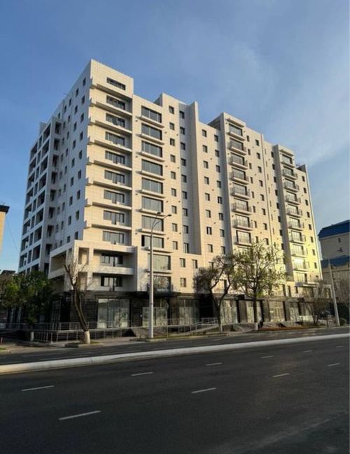 2-xonali kvartira, 100 m²