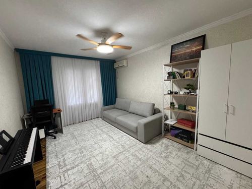 3-комнатная квартира, 80 м²