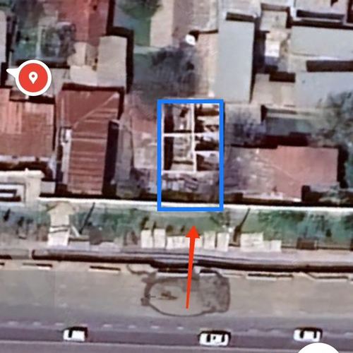 First line, Mirabad district, northern station, plot