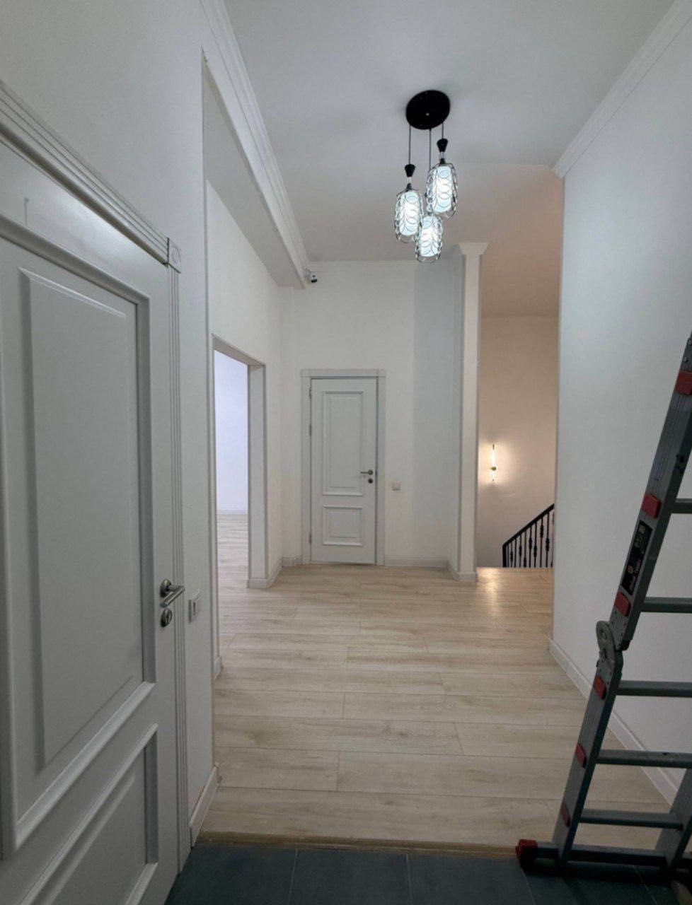4-xonali kvartira, 125 m², sotuvga