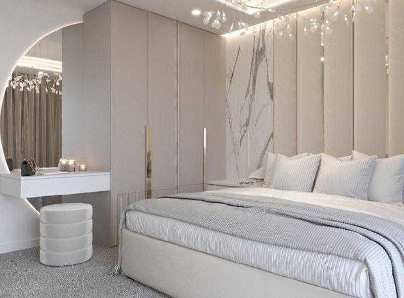 URGENT! 3-room apartment for sale in SKYLINE residential complex on Nukus street, Mirabad district. ID03
