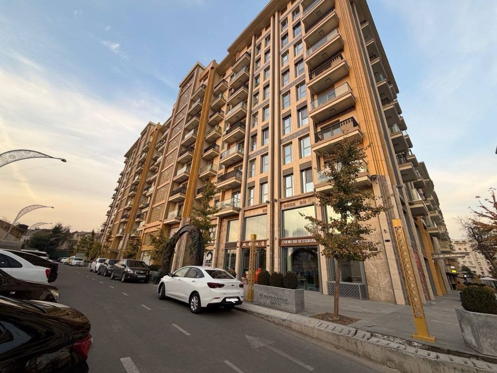 Apartment in Mirabad Avenue residential complex 2/5/10, 59 sq.m