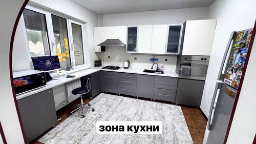 4-xonali kvartira, 99 m²