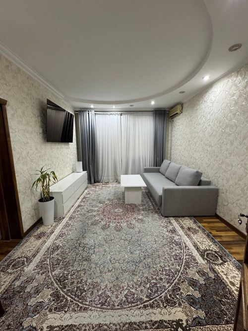 3-комнатная квартира, 80 м²