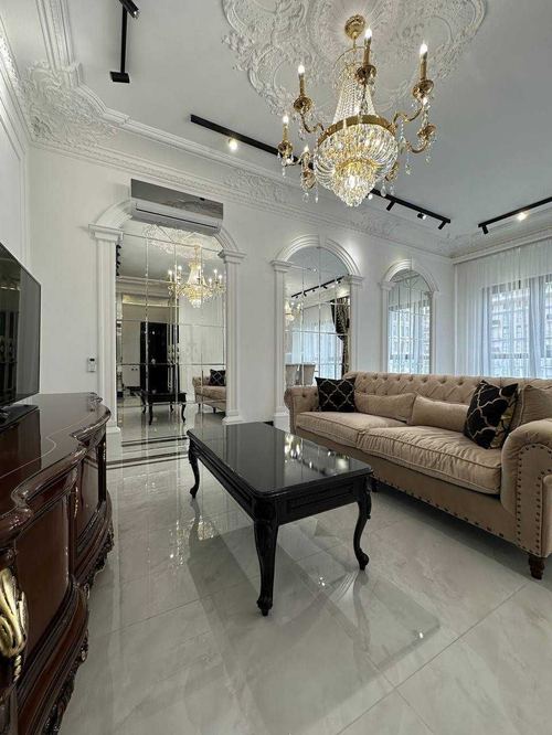 2-xonali kvartira, 65 m²