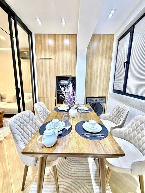 3-комнатная квартира, 65 м²