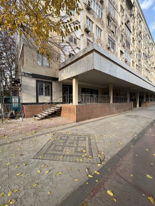 Нежилое, Евроремонт, Нукусская ул., Гламур, 1-Линия, 65 кв.м, 3 комнаты