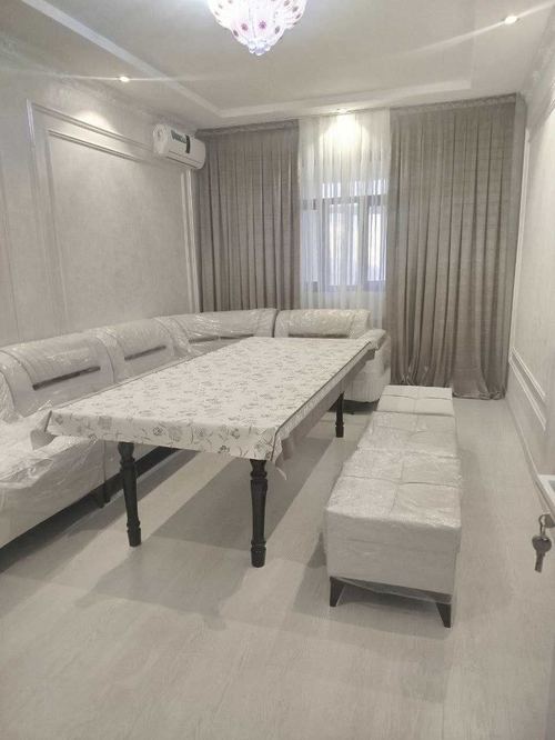 3-комнатная квартира, 100 м²