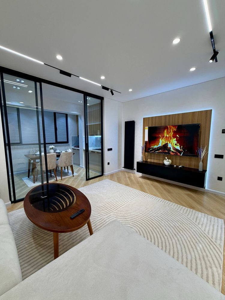 3-xonali kvartira, 65 m², sotuvga