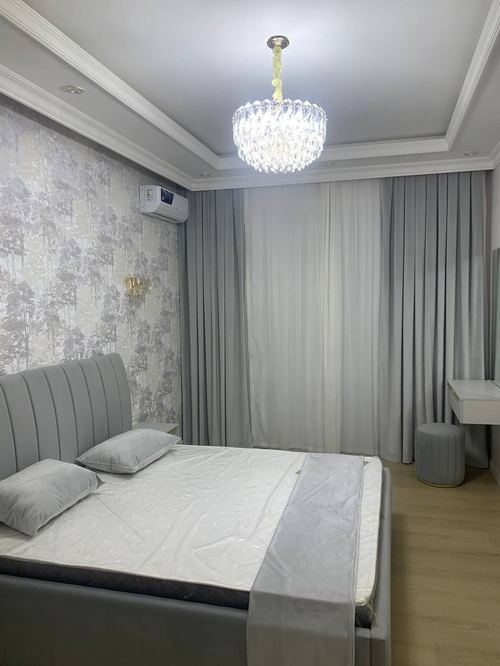 4-xonali kvartira, 110 m²