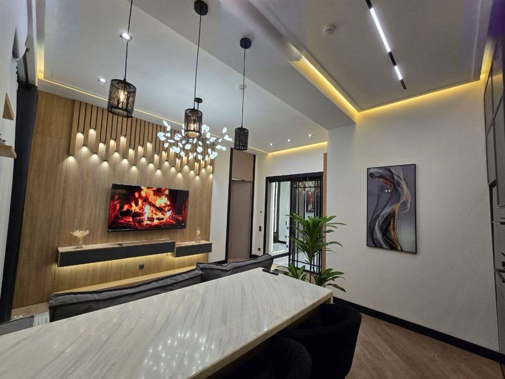 Apartment for sale in Skyline residential complex, Nukus St., 2/5/14