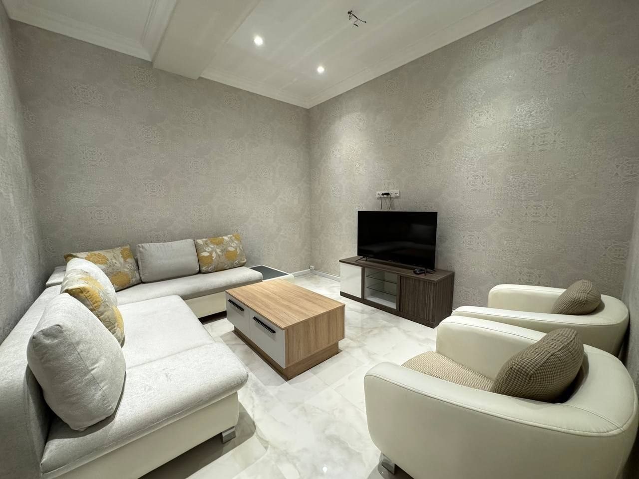 3-room apartment, Uzbegim residential complex, 72m², Yakkasaray district, Airport
