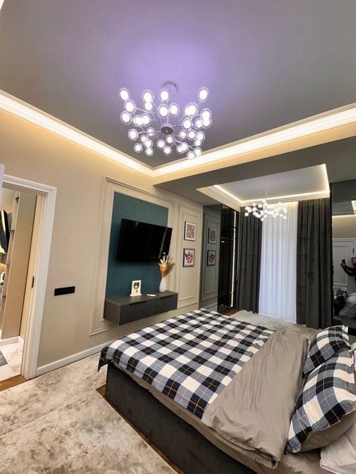 3-комнатная квартира, 90 м²