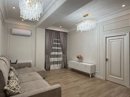 3-комнатная квартира, 102 м²