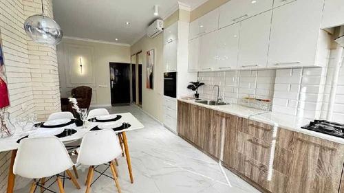 3-комнатная квартира, 80 м²
