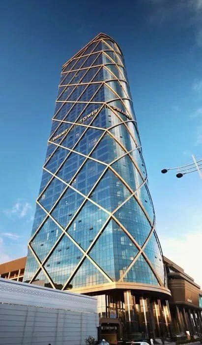 2-room apartment, Piramit Tower residential complex, 70m², Yakkasaray district, Sh.Rustaveli