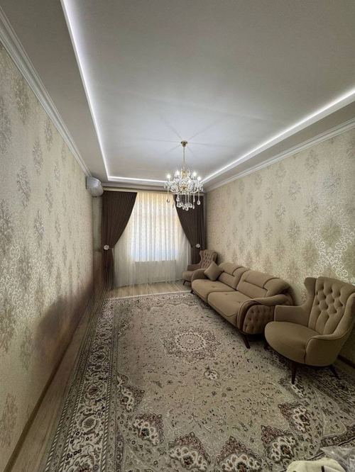 3-комнатная квартира, 96 м²