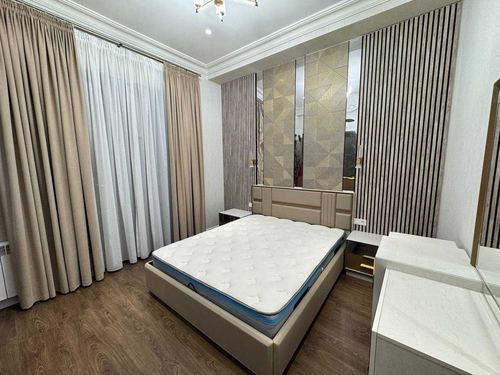 3-комнатная квартира, 72 м²