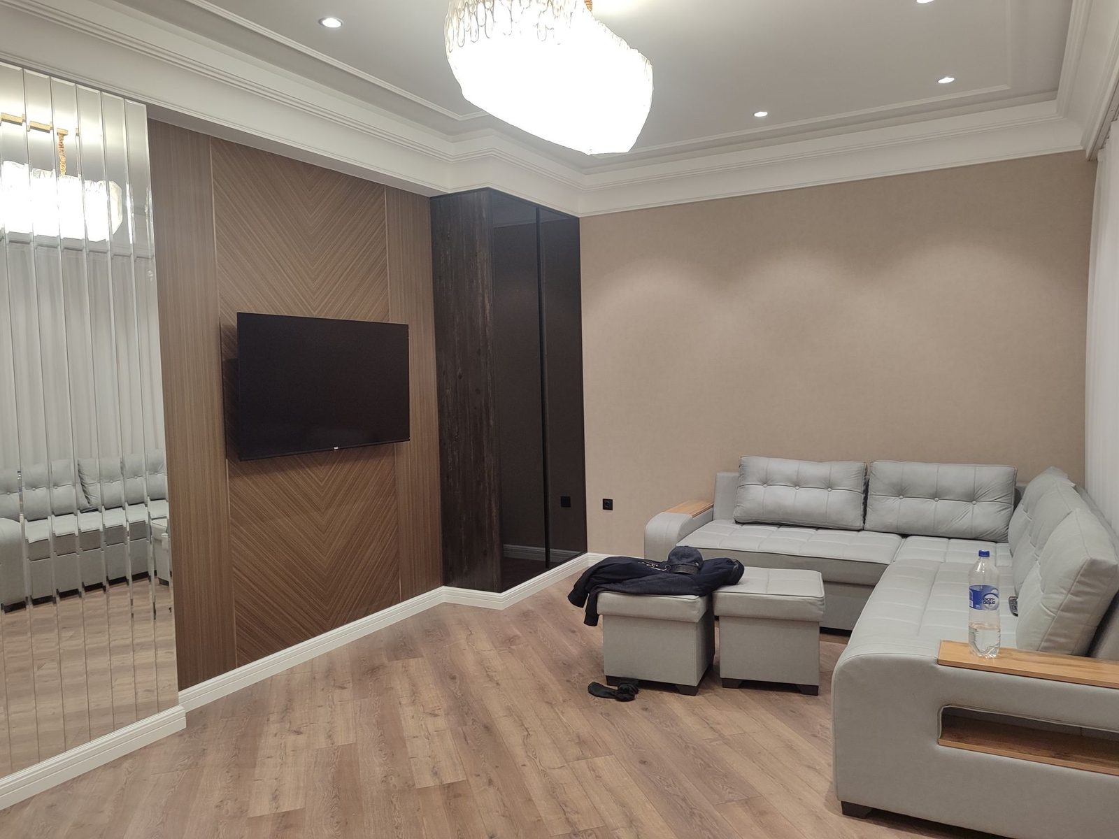 3-комнатная квартира, 80 м², на продажу