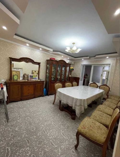 4-xonali kvartira, 115 m²