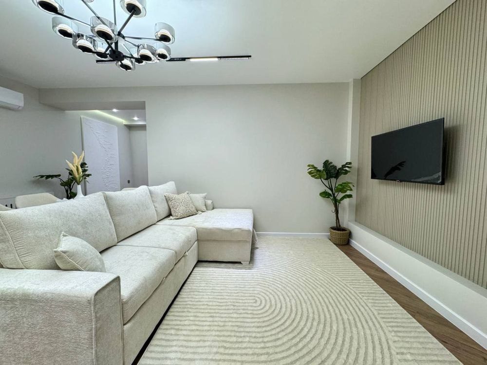 3-xonali kvartira, 58 m², sotuvga