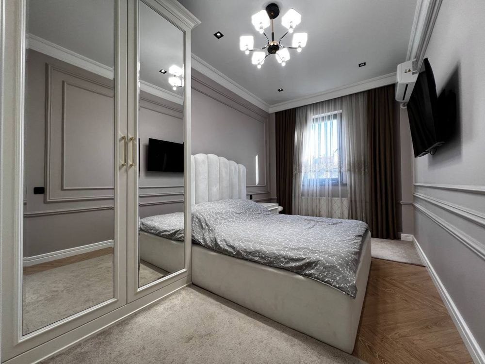 ( K23 ) Bright apartment for sale in Darkhan