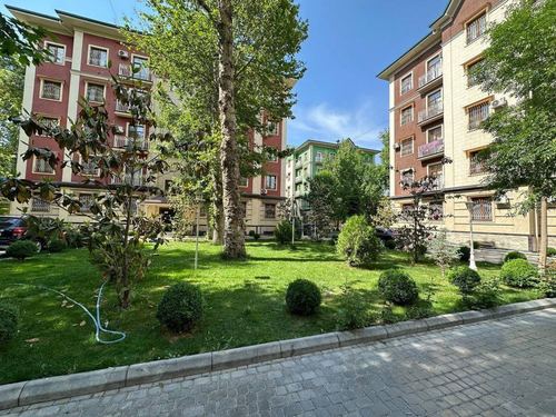 3-комнатная квартира, 74 м²