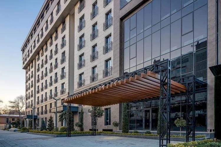 3-room apartment, new building, Kiparis residential complex