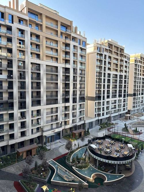 3-комнатная квартира, 77 м²