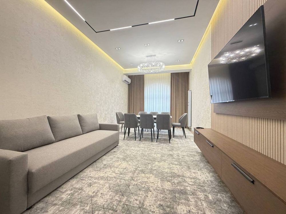 2-xonali kvartira, 83 m², sotuvga