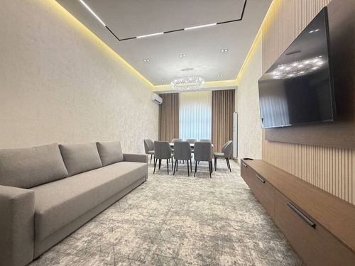 2-xonali kvartira, 83 m²