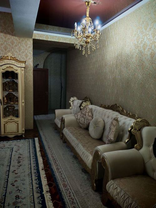 3-комнатная квартира, 90 м²