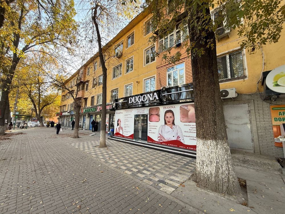 Non-residential premises, Chilanzar district, opposite Hematology Center