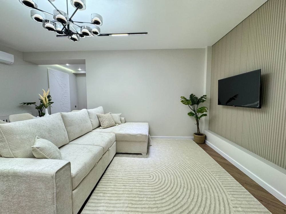 3-xonali kvartira, 60 m², sotuvga