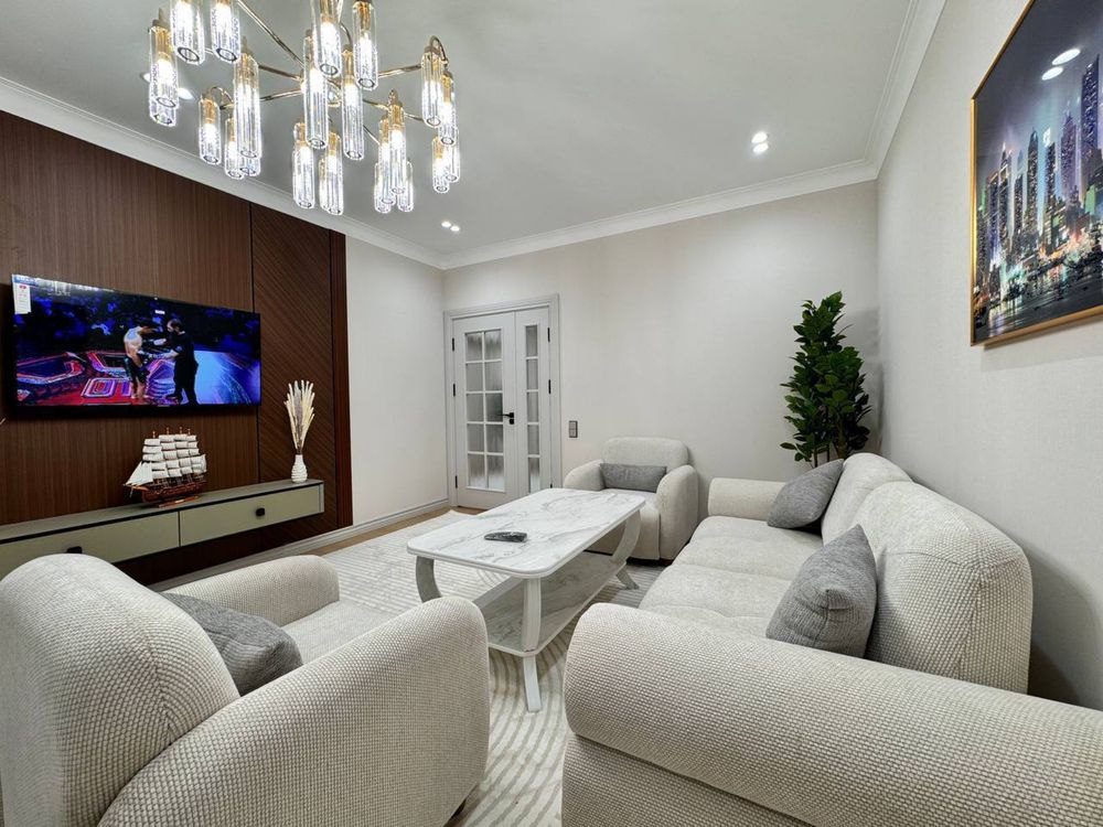 Apartment for sale, New Life residential complex, Yashnabod, 4/4/10