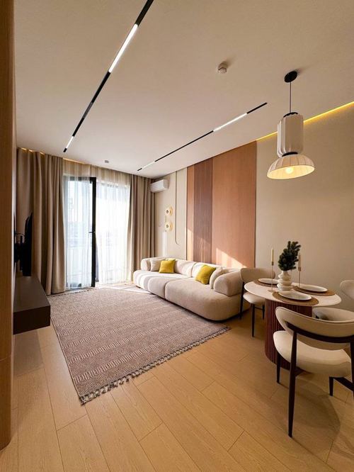 2-xonali kvartira, 43 m²
