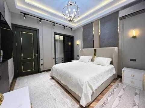 URGENT‼️EURO-LUX‼️Apartment in Skyline residential complex 3/8/14 75m2 near Nukusskaya St.