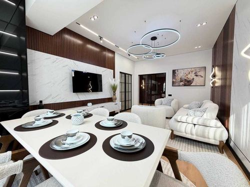 3-комнатная квартира, 97 м²