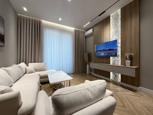 2-xonali kvartira, 47 m²