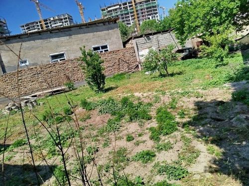 Land for construction for sale, 6.7 sotok