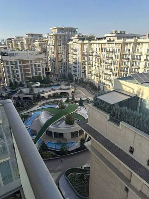 2-xonali kvartira, 56 m²