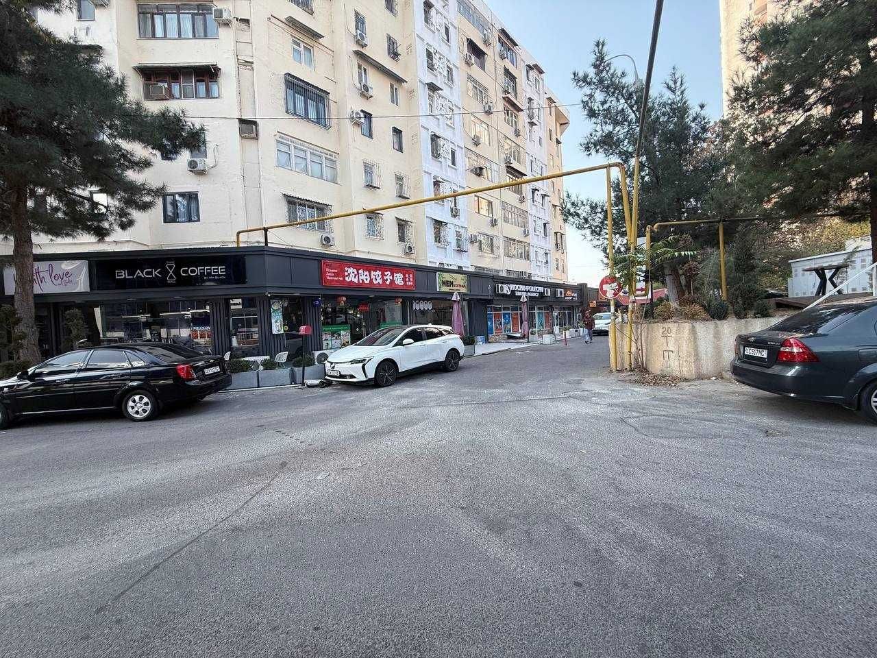 For sale, non-residential premises, Aybek metro, Yalpi'z cafe, 80m2