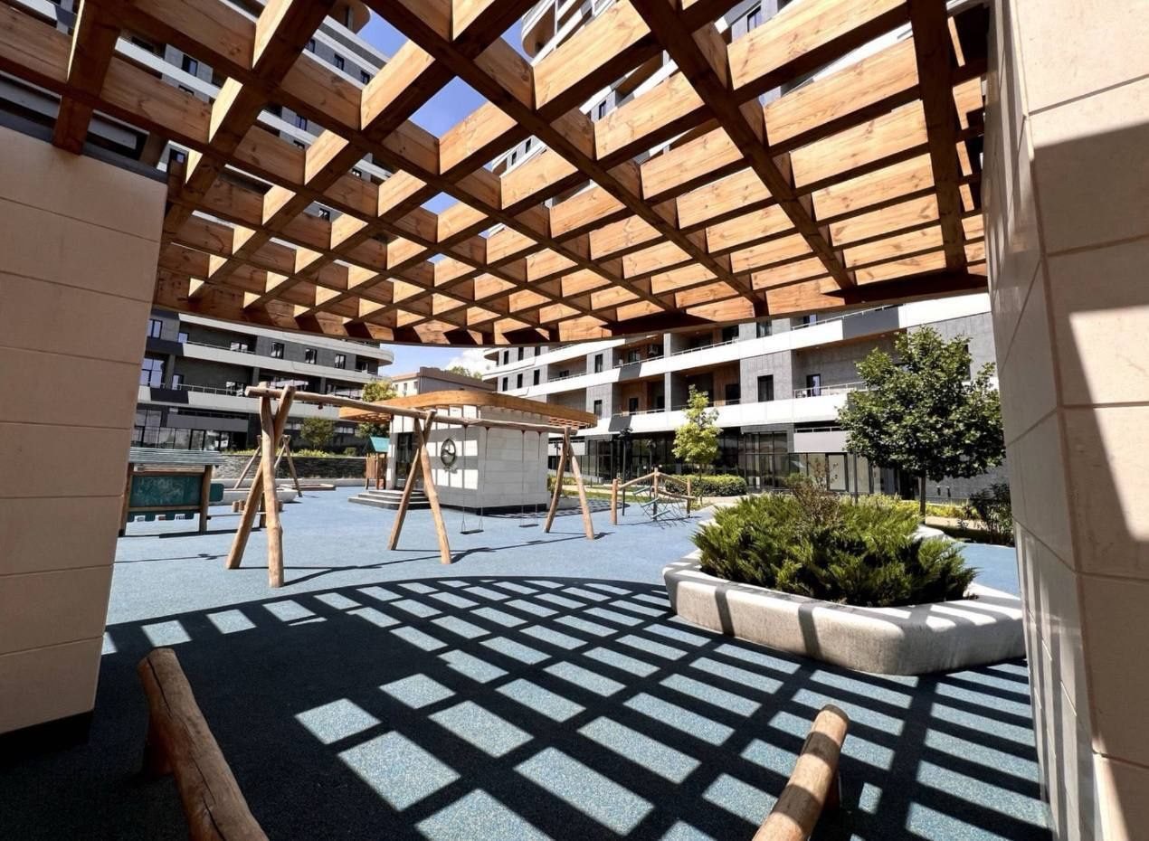2-xonali kvartira, 80 m², sotuvga