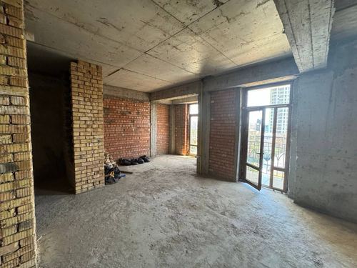 3-комнатная квартира, 129 м²