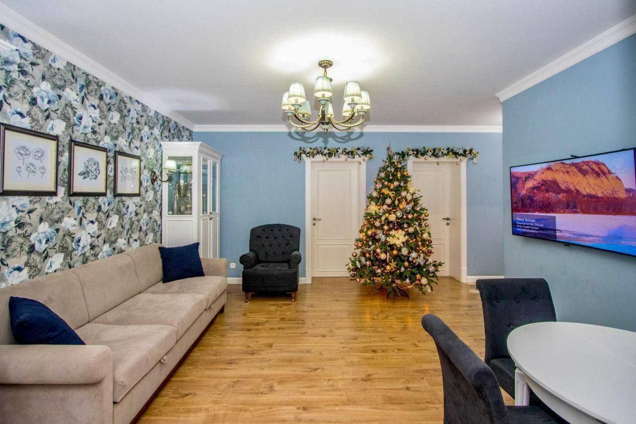 Apartment, 3 rooms, 85 m², Mirabad district, near Korean Embassy, TSUM