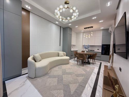 3-комнатная квартира, 68.16 м²
