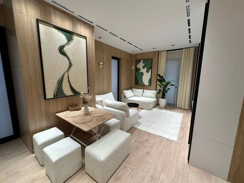 2-xonali kvartira, 61 m²