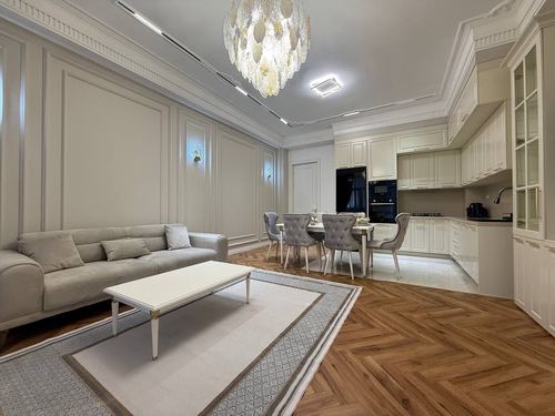 2-xonali kvartira, 72 m²