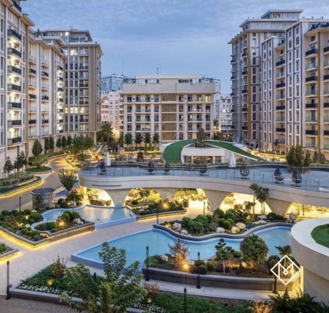 2-room apartment, 57 m², for sale