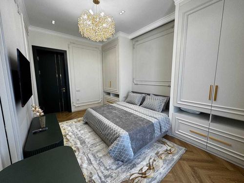 2-xonali kvartira, 60 m²